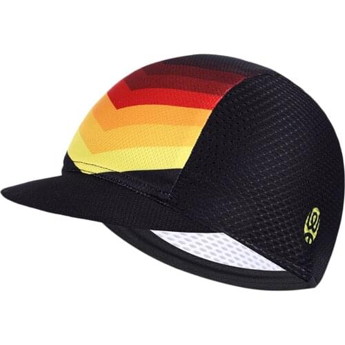 Cycling Cap For Male Bicycle Wear Hats Summer Breathable Caps Hat Free Size Elastic Men And Women Bike Hats Bicycle Cool
