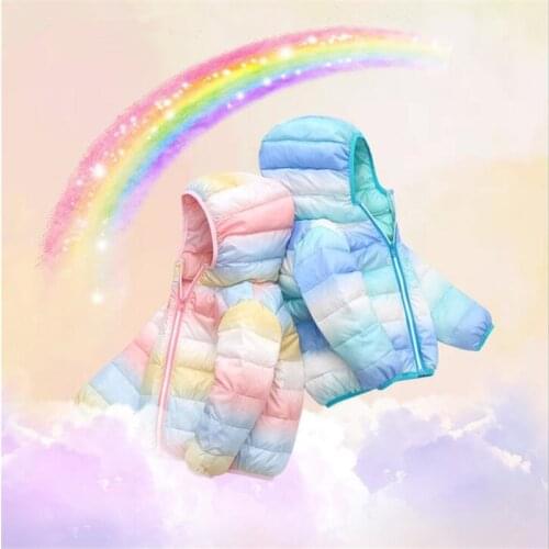 YOJOJOCO Winter Jackets For Babies