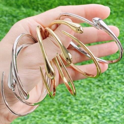 5Pcs Smooth Metal bangle Slim jewelry bangle fashion jewelry for women Women bangle 51654