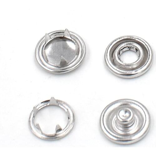 50 sets /iot. pearl buttons. Buckle. rivet. Button. Ipomoea buckle. Eyelets. Accessories. Snaps. childrens clothing Prong Snap