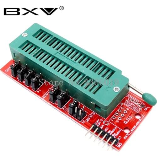 PIC ICD2 PICKit 2 PICKIT 3 Programming Adapter PICKIT2 PICKIT3 Universal Programmer Seat