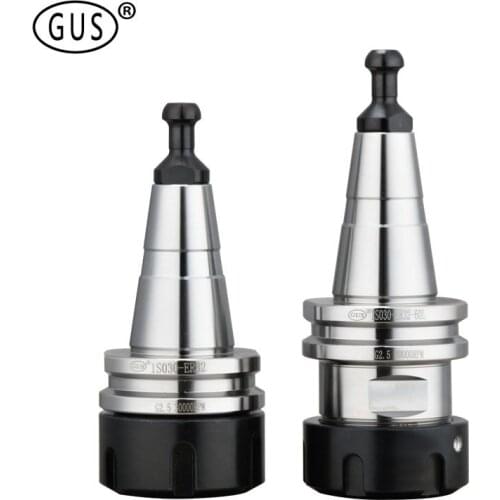 ISO30 ER32 45L ER16 ER20 ER25 ER32 ER balance Collet Chuck G2.5 30000RPM CNC Tool Holder Anti-rust Woodworking engraving machine