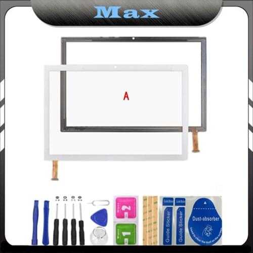 For 10.1" inch Tablet Blackview Tab 8 touch screen Touch Panel Digitizer Glass Sensor Replacement