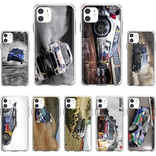 For Samsung Galaxy A9 A8 Star Lite A3 A5 A7 A6 Plus 2018 2015 2016 2017 Silicone Phone Cover WRC-Car-race