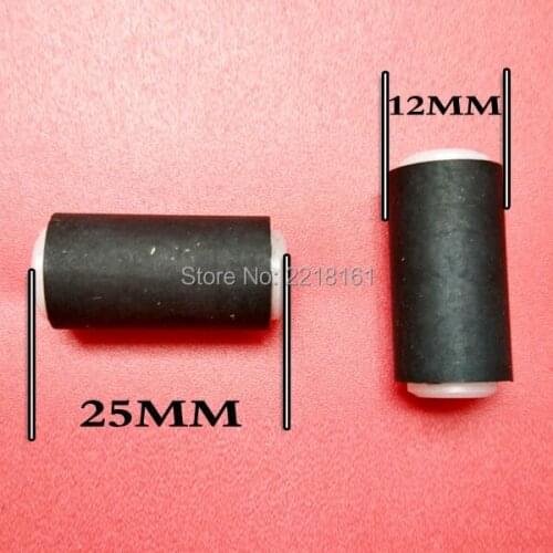 For Seiko pinch roller 25mm / Printer Infinity Challenger FY-3206 FY-3208 FY-3278 Phaeton UD-3206 rubber pinch rollers 10pcs