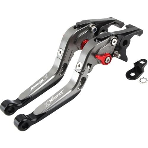 For Sym Sanyang cruising 300 nine sister Z300 GTS300I modified brake horn with parking function handbrake