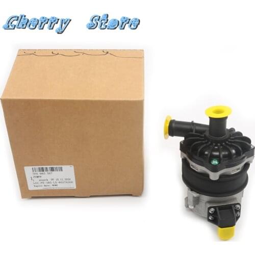 Additional Water Pump 8K0 965 567 B For Audi A4 A5 A6 A7 Sportback A8 S8 Quattro Q5 Q7 Q8 VW Passat Tiguan Porsche Panamera 971