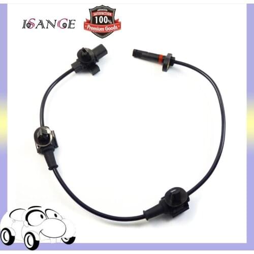 ISANCE ABS Wheel Speed Sensor Rear Right Passenger Side For Honda CR-V CRV 2007-2011 OEM# 57470-SWA-003 57470-SWA-013 5S8575