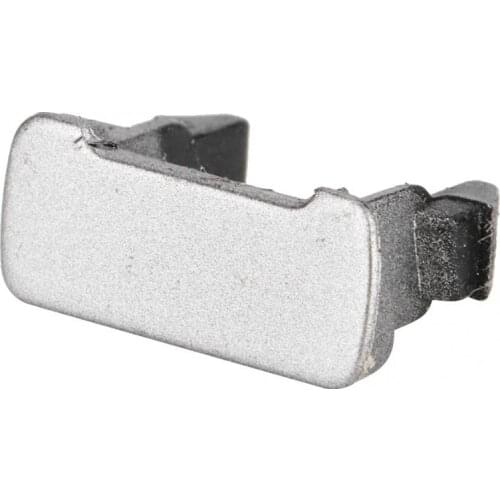 Hot Sell Shift Level Lock Cap Silver Gray Car Aftermarket Part Fit for Honda CRV 2012 2014 77271-T0A-A01ZA Car Accessories
