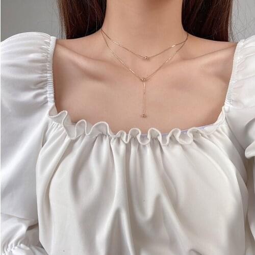 Чокеры из бусин MDNEN China At AliExpress