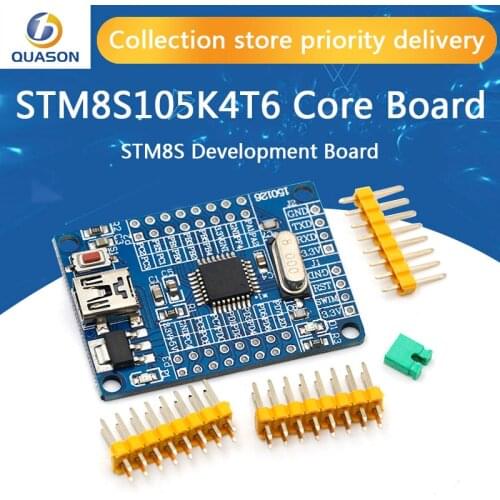 Minimum STM8S Development Board Core Board Minimum System Board STM8S105K4T6 Core Board