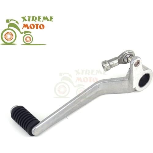 Motorcycle Silver Aluminum Gear Shift Lever Foot Pedal For SUZUKI Katana GSX600 1992 92