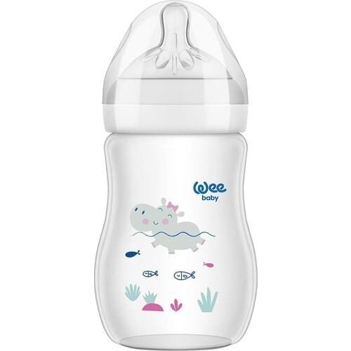 Natural Pp Baby Bottle 250 ml