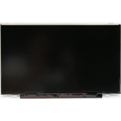 New 14.0"Screen For Lenovo Thinkpad T470P L470 L480 T470S T480S A475 30pin 1920*1080 IPS LCD FRU 01EN223 01HW839 00NY422 00NY673
