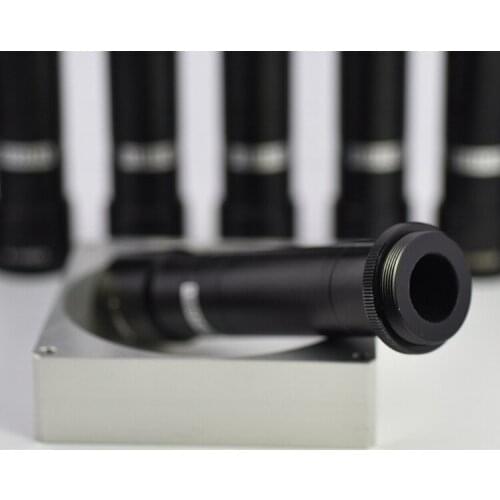 Used secondhand original MORITEX MML4-HR65 megapixel HD Telecentric lens 4 zoom industry lens for industry camera