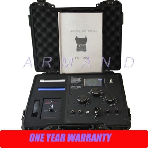 EG1000 Long Range Underground Metal Detector