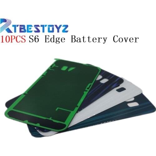 RTBESTOYZ Samsung Galaxy S6 Edge Batteries
