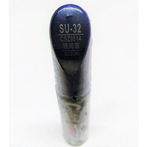 Car scratch repair pen, auto paint pen for Suzuki Swift SX4 S-CROSS VITARA ,car painting accessory