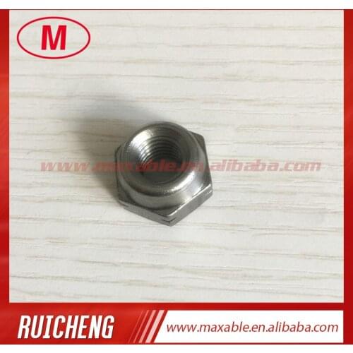 S400 turbocharger turbo locknut lock nut