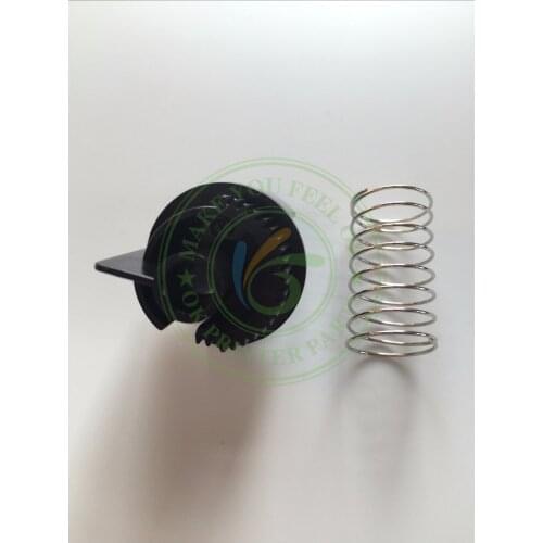 Toner Reset Lever Flag Gear side end cap for Brother TN630 TN660 TN2310 TN2320 TN2360 TN2380 TN2330 TN2350 MFC-L2700 L2720 L2740