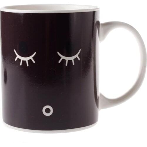 Hot Cold Heat Sensitive Color-changing Mug Cup