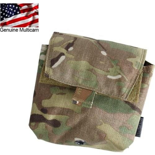TMC Tactical Airsoft Molle Pouch Bag Vest TY Utility Pouch TMC2727-MC
