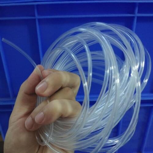 10M Ink tube ink pipe hose for Mimaki jv33 jv5 Roland RS-640 Mutoh VJ1604 slovent printer DX4 DX5 printhead 3*2mm 4*3mm tubing