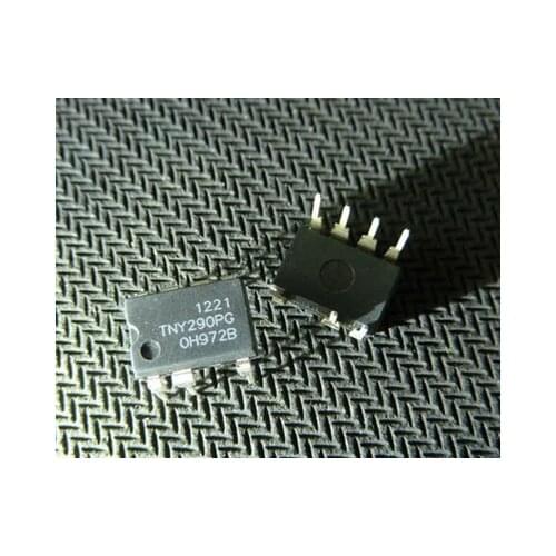 10PCS/lot TNY290PG DIP-7 TNY290P DIP7 TNY290 DIP original In Stock