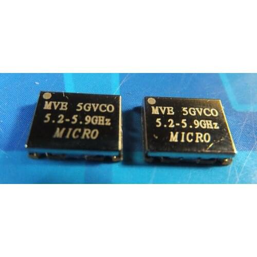2 pcs 4 pcs 6 pcs 5.8G WiFi 5.2-5.9GHz Voltage Controlled Oscillator VCO