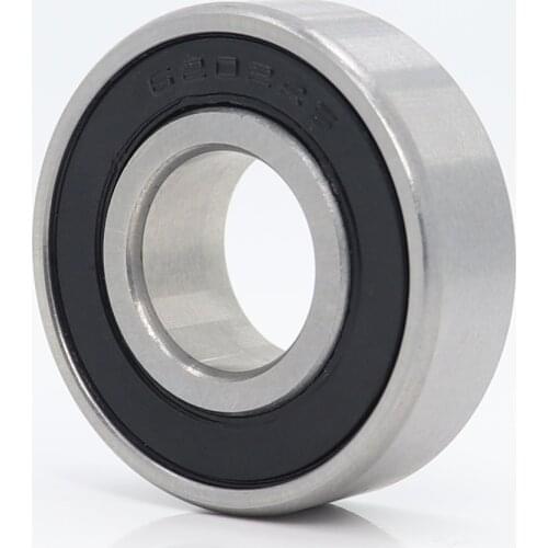 6202 Hybrid Ceramic Bearing 15*35*11 mm ABEC-1 ( 1 PC) Industry Motor Spindle 6202HC Hybrids Si3N4 Ball Bearings 3NC 6202RS