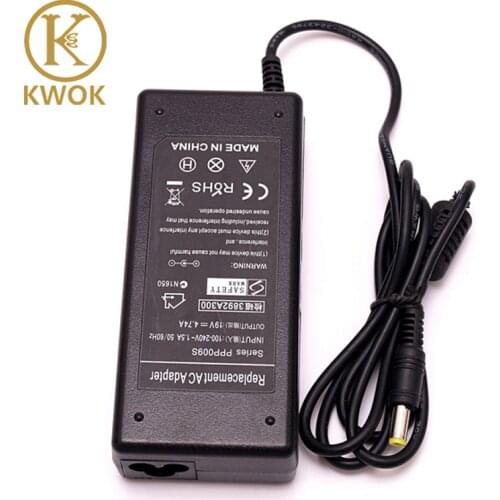 19V 4.74A 90W For Acer Aspire 4710G 4720G 4730 492AC Laptop Adapter PA-1650-02 4720 4741G E642G PA-1900-34 PEW86 Notbook Charger
