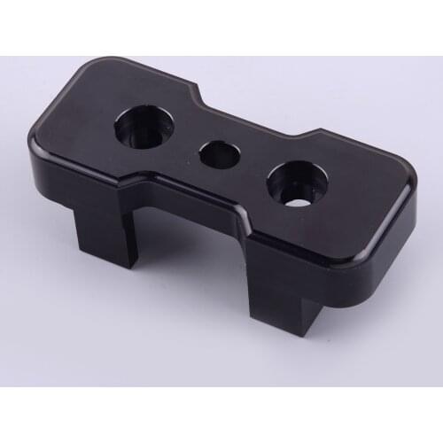 Billet Aluminum Transmission Mount Insert Fit For Audi A4 S4 RS4 A5 S5 RS5 Q5 SQ5 B8 2013 2014 2015 2016 2017 2018 2019 2020