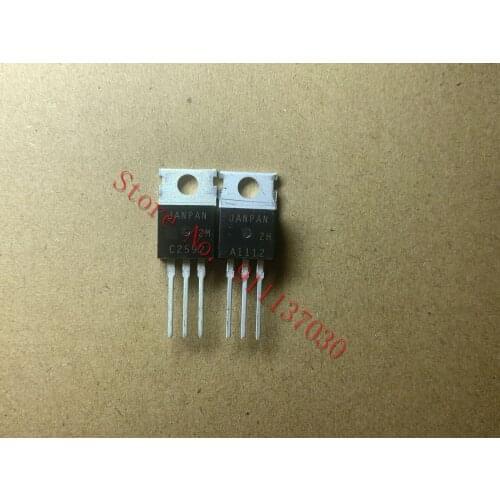 C2592 2SC2592 2SA1111 A1111 TO220