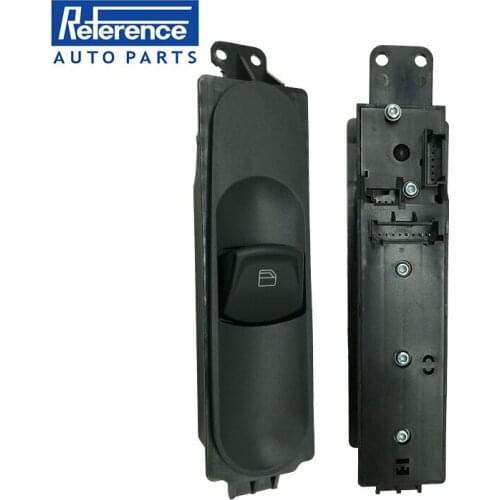 Power Window Switch Master Control 9065450913 A9065450913 For Mercede s Ben z Front Left Passenger Side