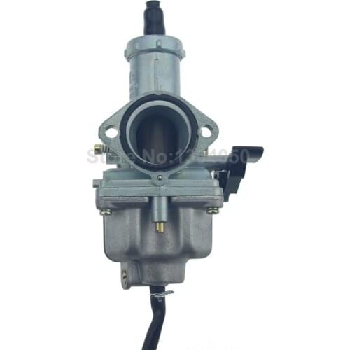 30mm Carb Carburetor PZ30 Carburettor For 200cc 250cc Chinese ATV Dirt Bike w/Hand Choke Lever