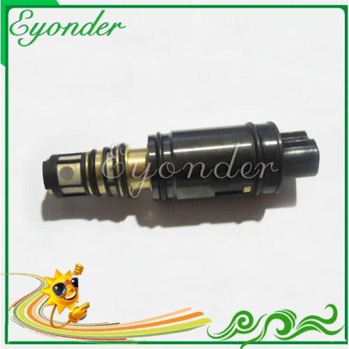 A/C AC Air Conditioner refrigerant Compressor Electronic Solenoid Control Valve for Audi A3 A4 for Volkswagen J-etta Passat