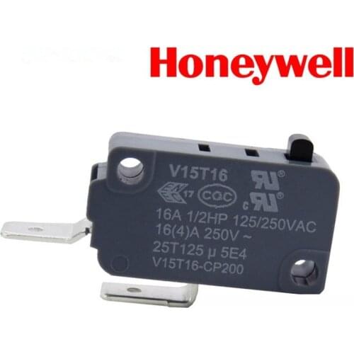 HONEYWELL micro switch V15T16-CP200 normally open 2-pin