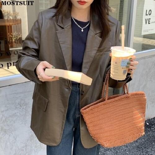 Mostsuit Women's Leather Jackets
