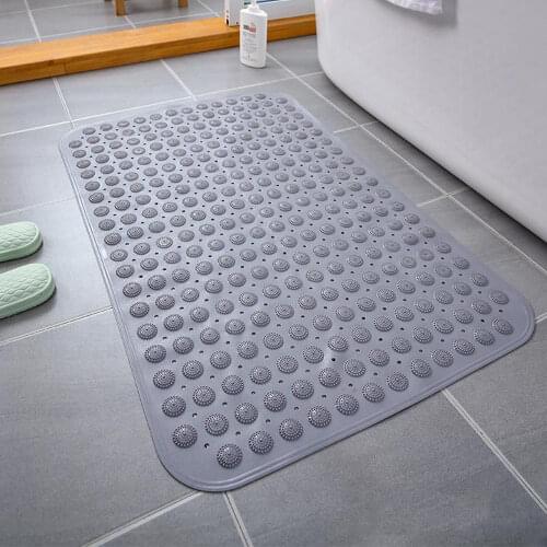 Bathroom non-slip mats hotel shower water-proof floor mats bath bathroom toilet toilet floor mats tapis salle de bain