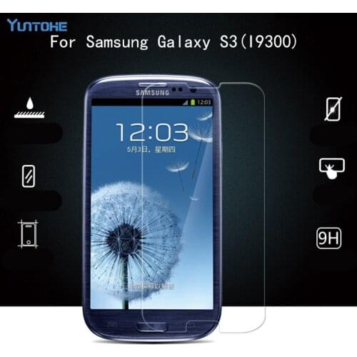 Wholesale 0.26mm 2.5D 9H Tempered Glass Screen Protector for Samsung s7 edge s7 s6 edge s6 s5 s4 s3 note 5 4 3 100pcs mix order