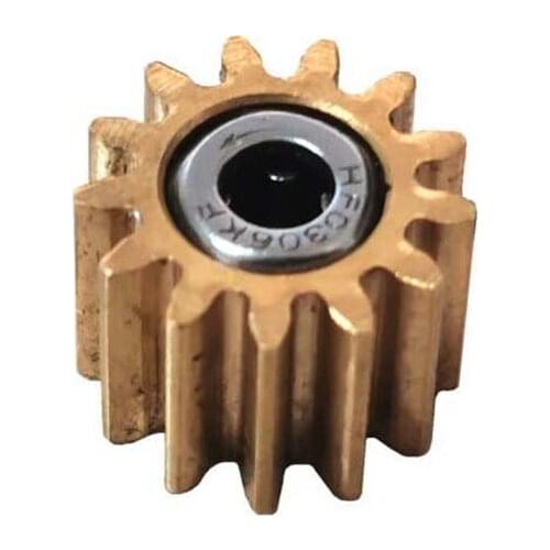 CQ890-67091 Original New For HP T650 T250 T550 T520 T630 T125 T525 T830 Copper Gear Cutter Assembly Gear CQ890-67017