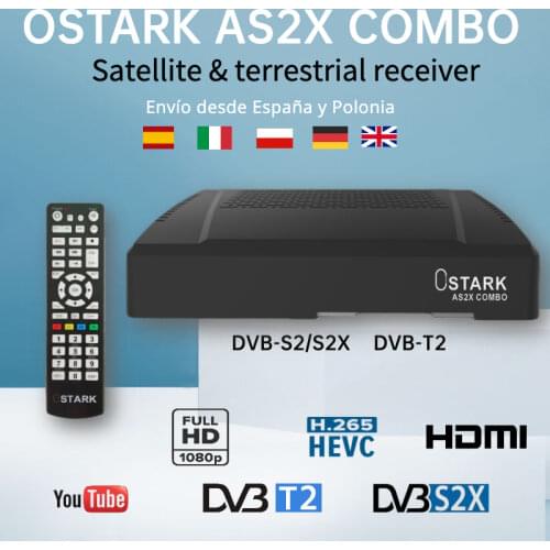 Телевизионные приставки Ostark China At AliExpress