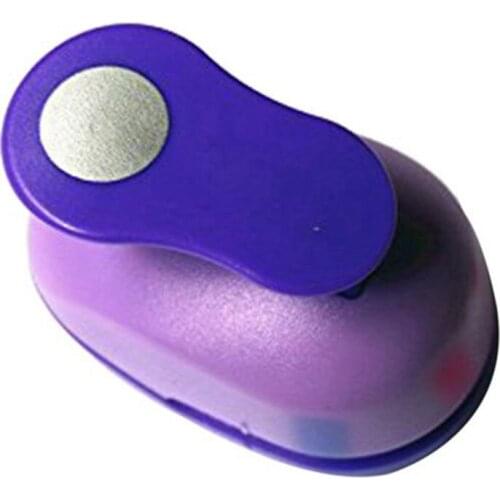 PPYY NEW -Crafts Punch 5/8-Inch paper punches (Bow) Round