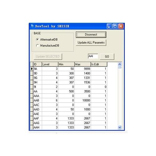 Devtool unlock for ptt 1.12