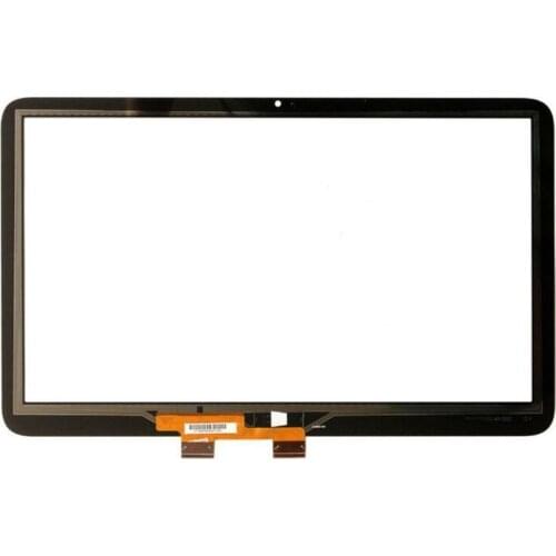 13.3 inch for Hp Pavilion x360 Spectre 13-4000 Touch Screen Digitizer Glass front panel