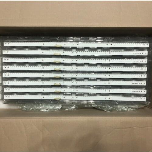 LED Backligh Strip 72Lamps for Sam sung 55"TV UA55K6800AJXXZ UA55KC20SAJXXZ S_K5.5/6.2K_55_SFL70_72LED BN96 39508A 39509A
