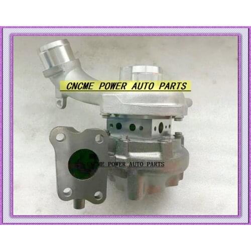 TURBO BV45 14411-5X01B 14411 5X01A 53039700210 53039700182 53039700337 144115X01A For Nissan Navara Pathfinder YD25DDTI 2.5L dCI