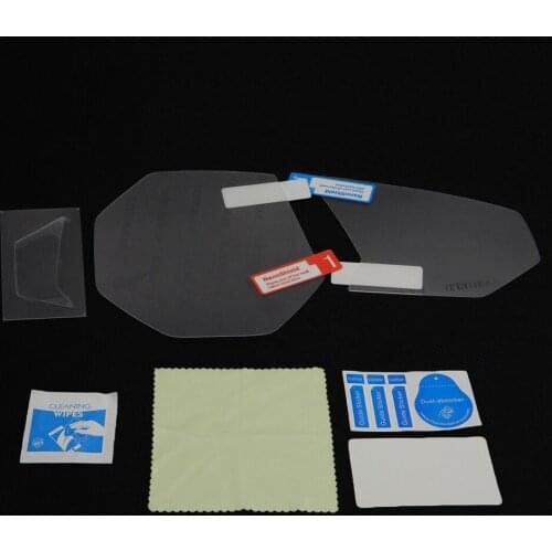MT 03 For YAMAHA MT 03 Scratch Speedometer Film Screen Protector for Yamaha YZF-R3 MT-03 Motorcycle accessories