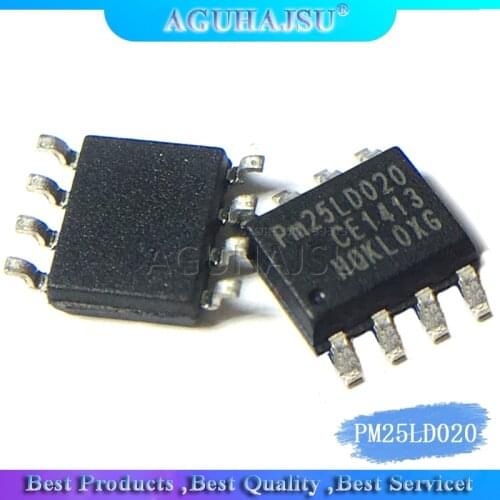 1pcs PM25LD020CE PMC PM25LD020 SOP8 SMD 8-pin power management IC chip IC parts