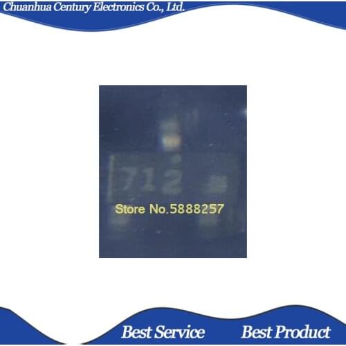 10 Pcs/Lot NDS7002A 712 SOT23 60V 280mA New and Original In Stock